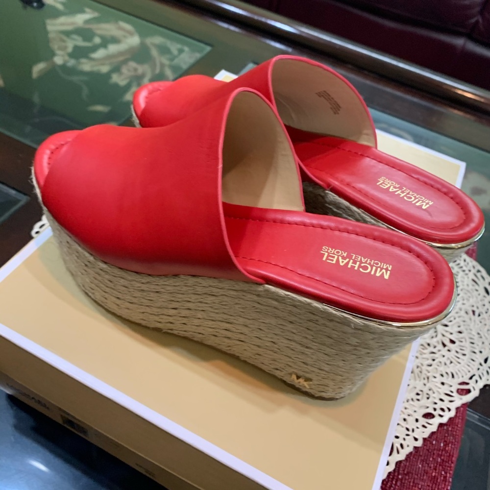 Michael kors Cunningham espadrille sandal